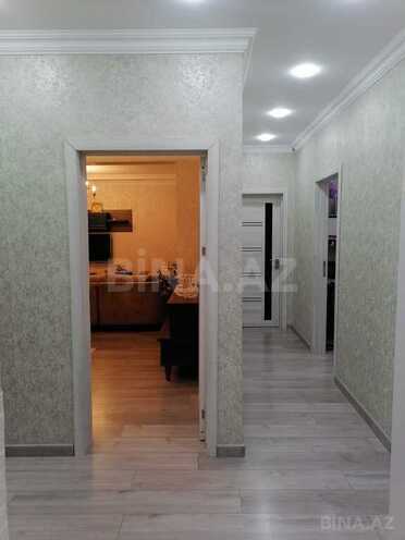 5 otaqlı köhnə tikili - Qaraçuxur q. - 127 m² (4)