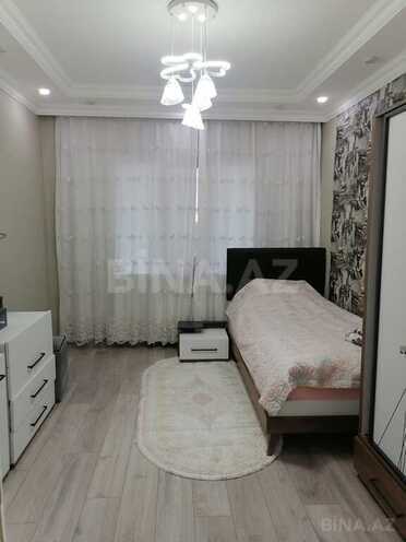 5 otaqlı köhnə tikili - Qaraçuxur q. - 127 m² (8)