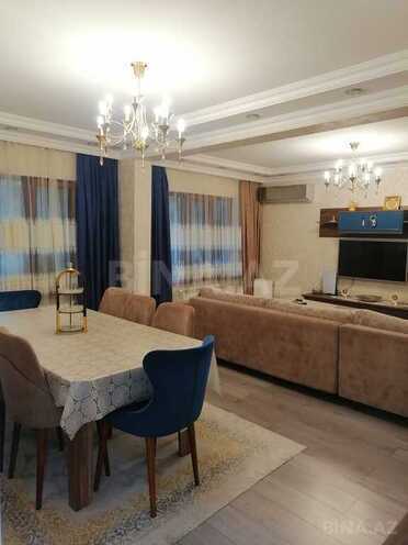 5 otaqlı köhnə tikili - Qaraçuxur q. - 127 m² (7)