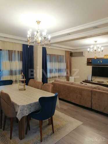 5 otaqlı köhnə tikili - Qaraçuxur q. - 127 m² (6)