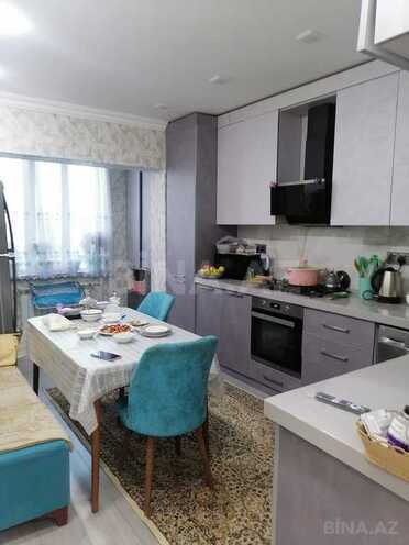 5 otaqlı köhnə tikili - Qaraçuxur q. - 127 m² (12)