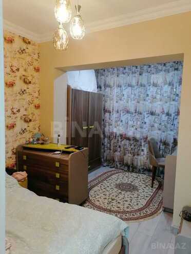 5 otaqlı köhnə tikili - Qaraçuxur q. - 127 m² (10)