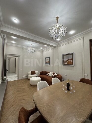 3 otaqlı yeni tikili - Nəriman Nərimanov m. - 90 m² (3)