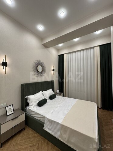 3 otaqlı yeni tikili - Nəriman Nərimanov m. - 90 m² (6)