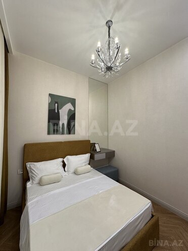 3 otaqlı yeni tikili - Nəriman Nərimanov m. - 90 m² (8)