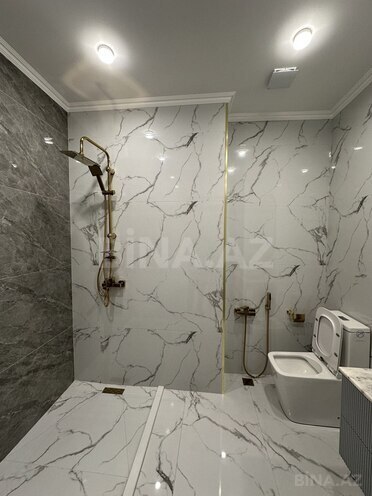 3 otaqlı yeni tikili - Nəriman Nərimanov m. - 90 m² (10)