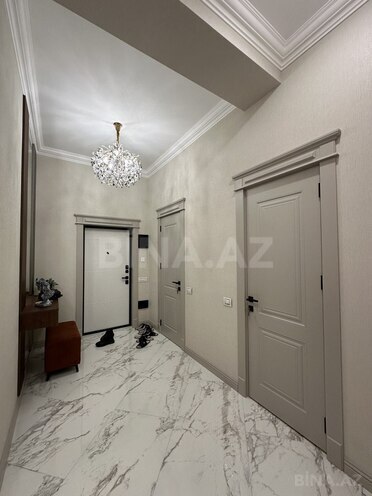 3 otaqlı yeni tikili - Nəriman Nərimanov m. - 90 m² (12)