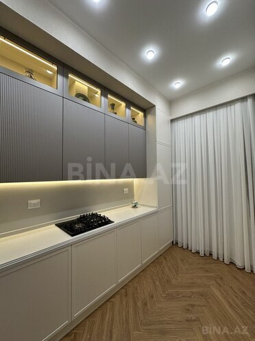 3 otaqlı yeni tikili - Nəriman Nərimanov m. - 90 m² (4)