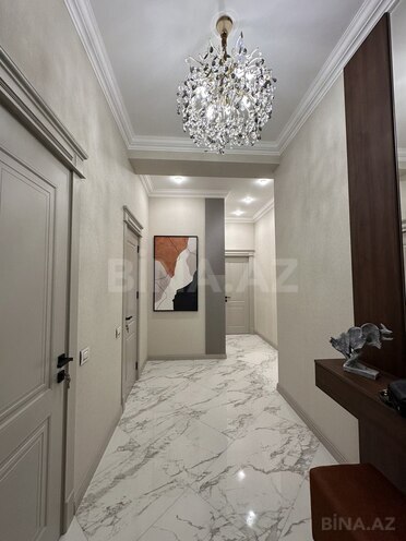 3 otaqlı yeni tikili - Nəriman Nərimanov m. - 90 m² (11)