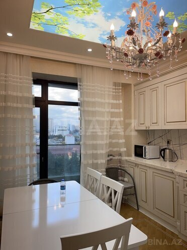 2-комн. новостройка - м. 8 ноября - 110 м² (7)