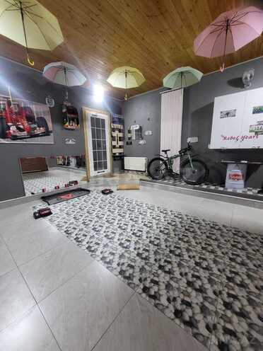 9 otaqlı həyət evi/bağ evi - Qara Qarayev m. - 296 m² (20)