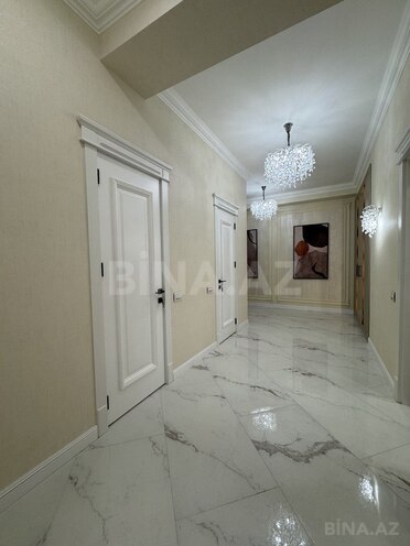 3-комн. новостройка - м. Нариман Нариманов - 120 м² (23)