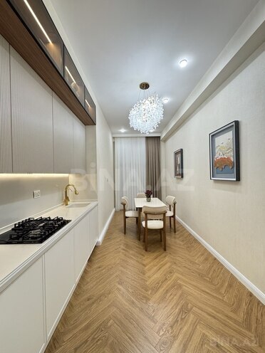 3-комн. новостройка - м. Нариман Нариманов - 120 м² (7)