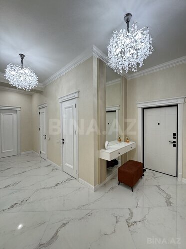 3-комн. новостройка - м. Нариман Нариманов - 120 м² (20)