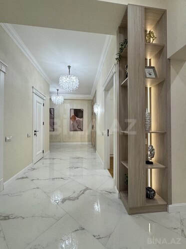 3-комн. новостройка - м. Нариман Нариманов - 120 м² (22)