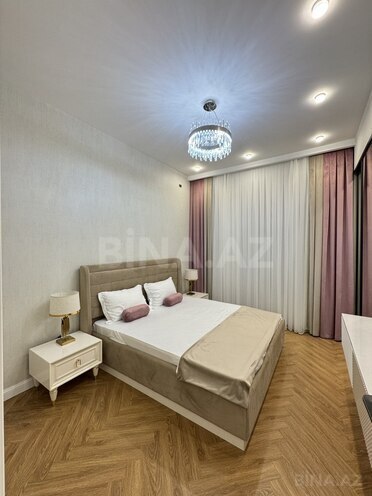 3-комн. новостройка - м. Нариман Нариманов - 120 м² (9)