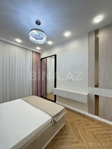 3-комн. новостройка - м. Нариман Нариманов - 120 м² (10)