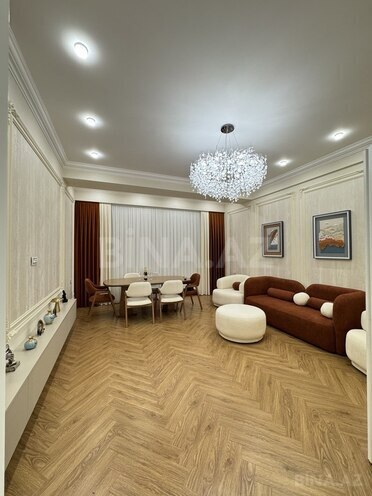 3-комн. новостройка - м. Нариман Нариманов - 120 м² (1)
