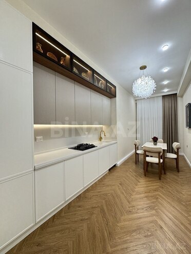 3-комн. новостройка - м. Нариман Нариманов - 120 м² (6)