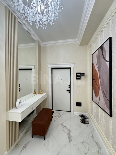 3-комн. новостройка - м. Нариман Нариманов - 120 м² (25)