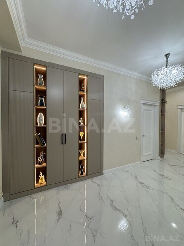 3-комн. новостройка - м. Нариман Нариманов - 120 м² (18)