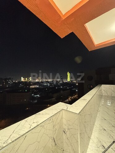 3-комн. новостройка - м. Нариман Нариманов - 120 м² (27)