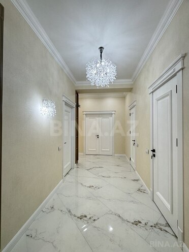 3-комн. новостройка - м. Нариман Нариманов - 120 м² (21)