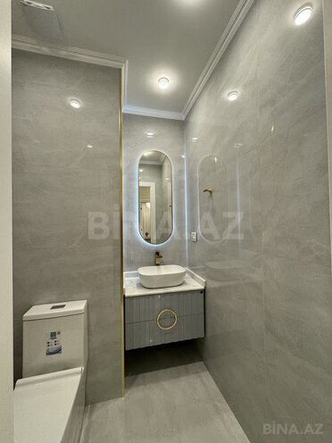 3-комн. новостройка - м. Нариман Нариманов - 120 м² (16)