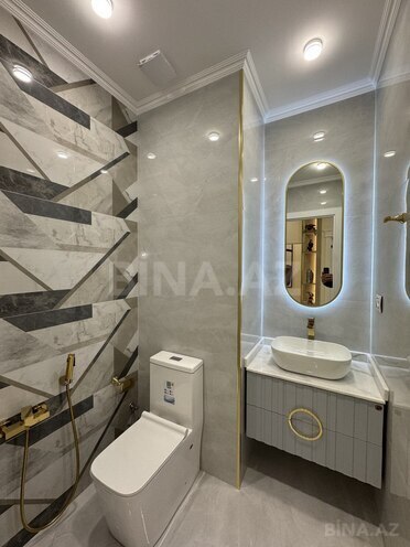 3-комн. новостройка - м. Нариман Нариманов - 120 м² (15)