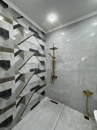 3-комн. новостройка - м. Нариман Нариманов - 120 м² (13)