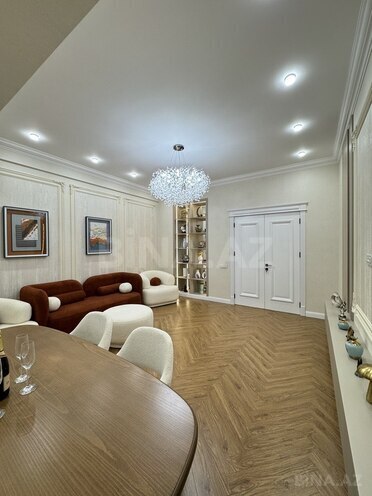 3-комн. новостройка - м. Нариман Нариманов - 120 м² (4)