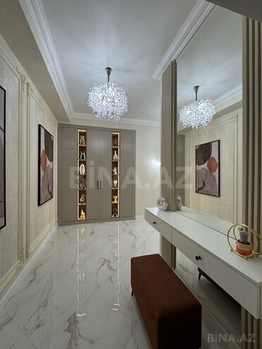 3-комн. новостройка - м. Нариман Нариманов - 120 м² (17)