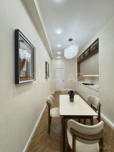 3-комн. новостройка - м. Нариман Нариманов - 120 м² (8)