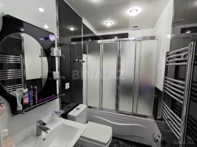 3-комн. новостройка - м. Кара Караев - 92 м² (2)