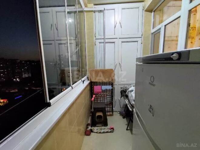 3-комн. новостройка - м. Кара Караев - 92 м² (7)