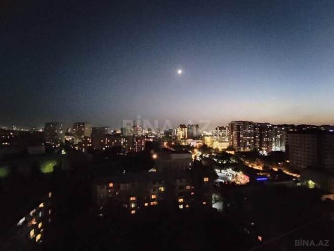 3-комн. новостройка - м. Кара Караев - 92 м² (11)
