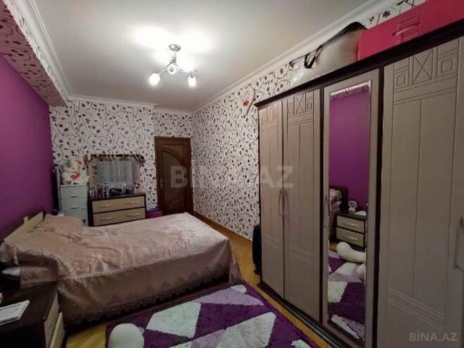 3-комн. новостройка - м. Кара Караев - 92 м² (3)