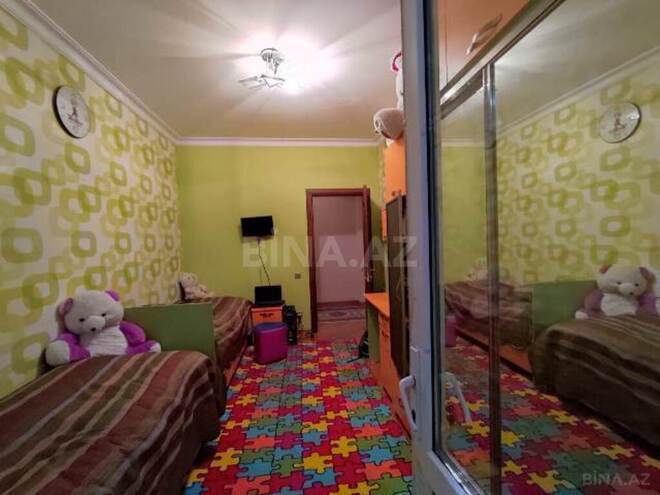 3-комн. новостройка - м. Кара Караев - 92 м² (9)