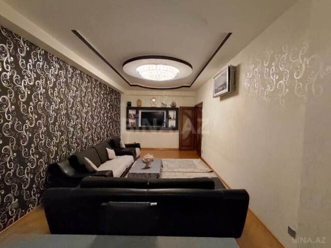 3-комн. новостройка - м. Кара Караев - 92 м² (10)