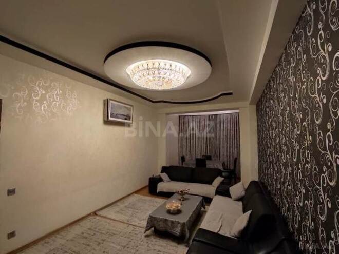3-комн. новостройка - м. Кара Караев - 92 м² (14)