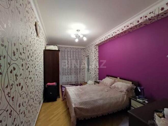 3-комн. новостройка - м. Кара Караев - 92 м² (8)