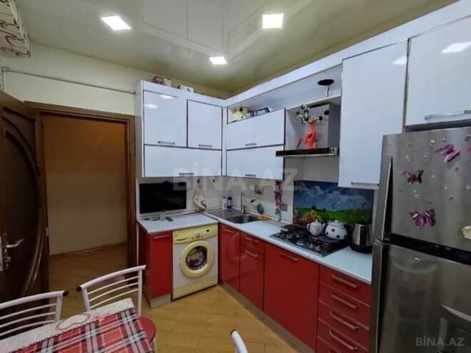 3-комн. новостройка - м. Кара Караев - 92 м² (4)