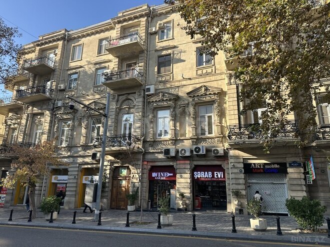 4-комн. вторичка - м. Сахил - 110 м² (3)