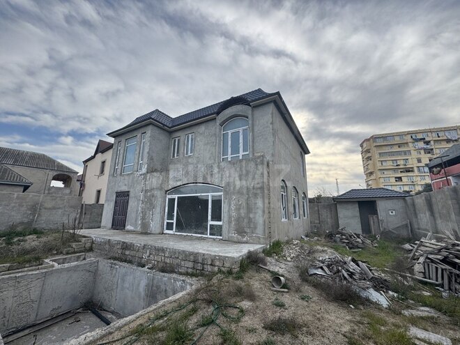 5-комн. дом/дача - пос. Говсан - 200 м² (2)