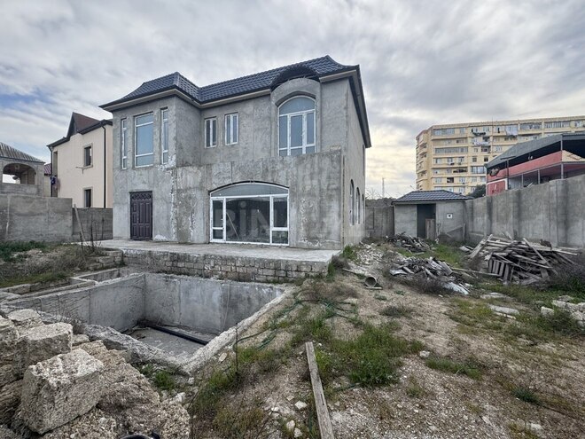 5-комн. дом/дача - пос. Говсан - 200 м² (3)