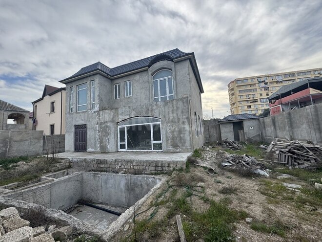 5-комн. дом/дача - пос. Говсан - 200 м² (1)