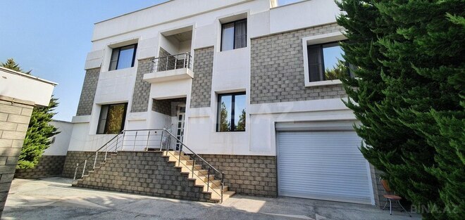 8-комн. дом/дача - пос. Мехтиабад - 500 м² (8)