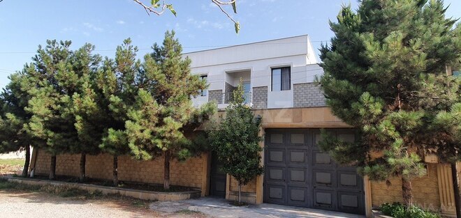 8-комн. дом/дача - пос. Мехтиабад - 500 м² (30)