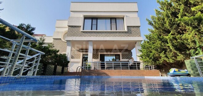 8-комн. дом/дача - пос. Мехтиабад - 500 м² (3)