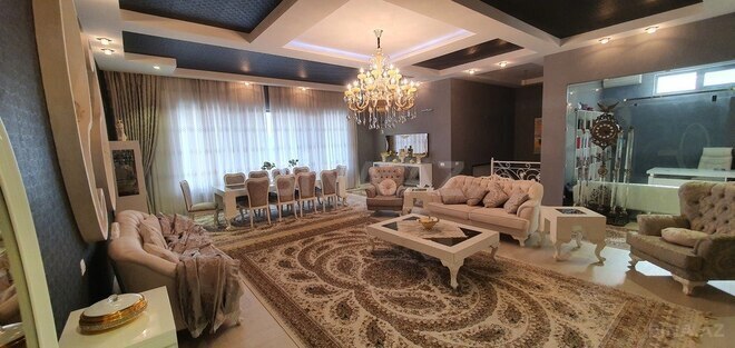 8-комн. дом/дача - пос. Мехтиабад - 500 м² (27)